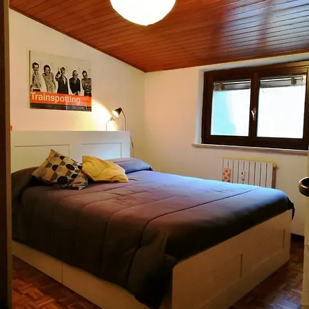 Cozy Flat In The Alps 公寓