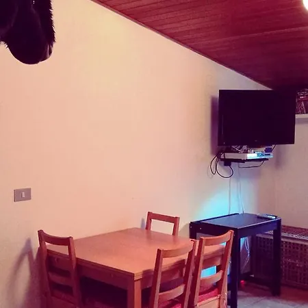 Cozy Flat In The Alps 公寓 *
