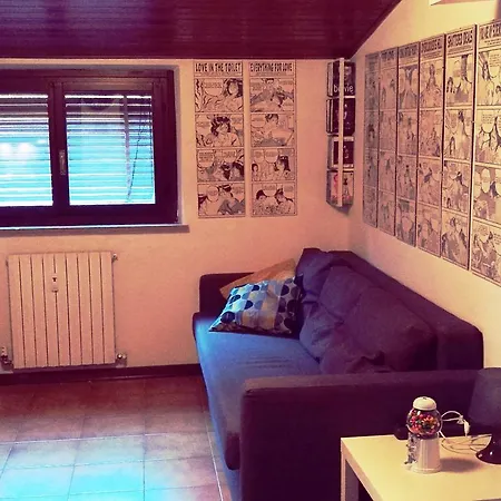 شقة Cozy Flat In The Alps بونتيبا