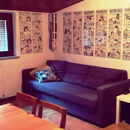 Cozy Flat In The Alps * Pontebba