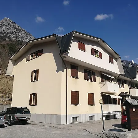 Cozy Flat In The Alps * Pontebba